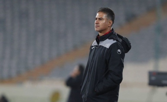 واکنش مربی پرسپولیس به انتشار یک فایل صوتی
