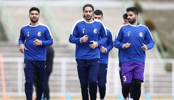 بلاتکلیفی محض در اردوی آبی پوشان؛ مرادمند و یزدانی بازی کنند فجر سپاسی شکایت می کند