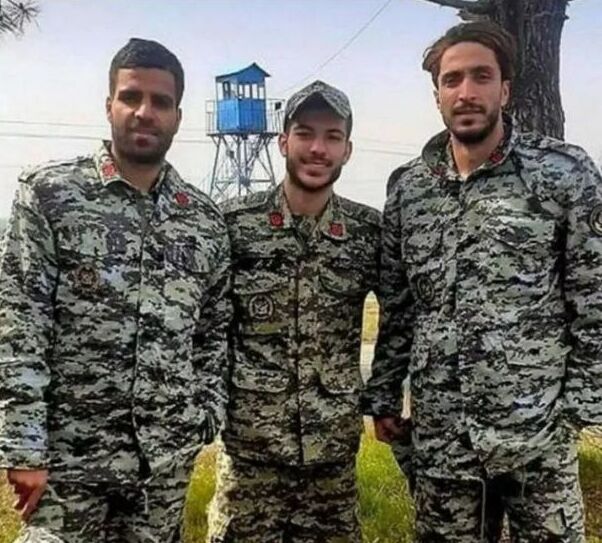 عکس| ستاره&zwnj;های استقلالی در لباس خدمت