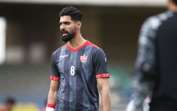 بازگشت هافبک جنجالی به ترکیب پرسپولیس