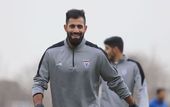 مدافع تیم ملی در آستانه بازگشت به پرسپولیس؟