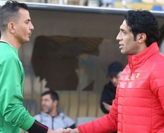 پرسپولیس بخواهد به راحتی قهرمان میشود/ حامد لک از خود ماست؛ نابودش نکنیم