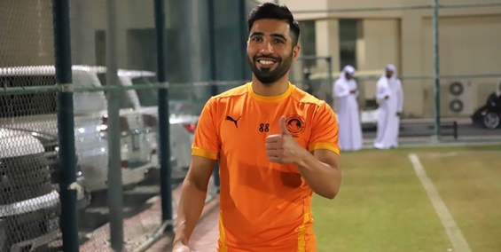 هافبک سابق استقلال در قطر ماندنی شد؟