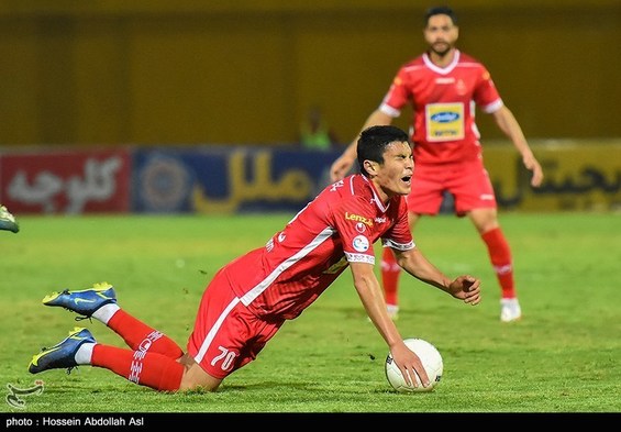 برمک: پرسپولیس باید در دربی با ۲ مهاجم بازی کند و تمرکز داشته باشد