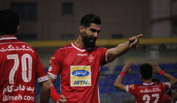 اولین اتفاق غیرمنتظره در ترکیب پرسپولیس مقابل استقلال