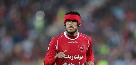 پرسپولیس بخش مهم زندگی من است/ استقلالی‌ها خوشحال نباشند؛ جام را پایان فصل می‌دهند