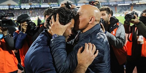 فتح‌الله‌زاده: شرایط استقلال در دربی بهتر است