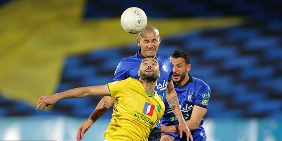 استقلال دربی را ببرد قهرمان است