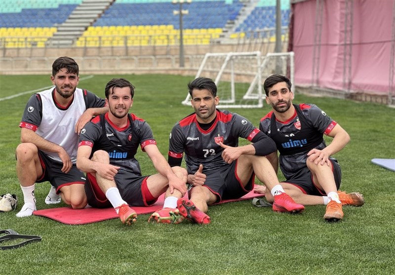 تیم فوتبال پرسپولیس , 