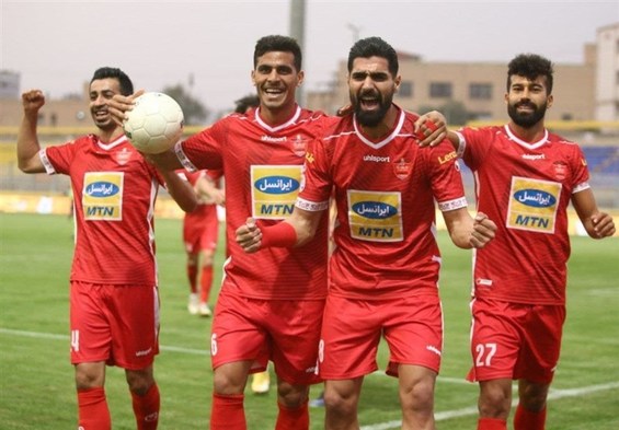 تیم منتخب هفته بیستودوم لیگ برتر