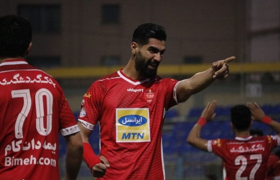اینجا آمدم تا با پرسپولیس قهرمان شوم/ به استقلال قبل از این گل زدهام اما...