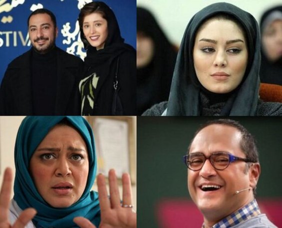 چهرههای پرسروصدای دنیای هنر در سال ۱۴۰۰