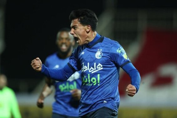 عبور پسر فرهاد مجیدی از رکورد قایدی