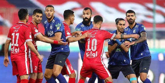 محمدخانی: پرسپولیس باید مقابل استقلال انتحاری بازی کند