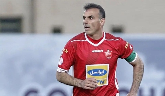 پشت پرده غیبت کاپیتان پرسپولیس مقابل نفت