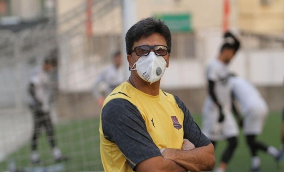 ظاهراً برای سرمربی شدن باید قالتاق باشم!/ این رفتار درستی با من نبود؛ اگر در جاده اتفاقی می‌افتاد چه کسی پاسخگو بود؟