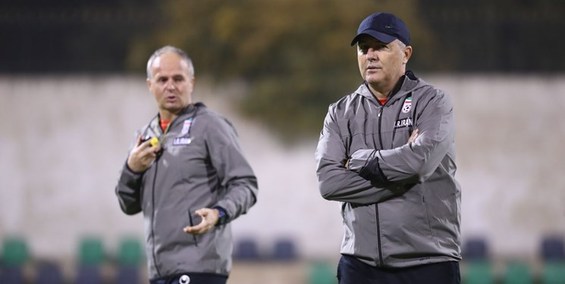 اقدام فدراسیون فوتبال برای اجرایی شدن قرارداد اعضای کادر فنی تیم ملی و پرداخت مطالبات