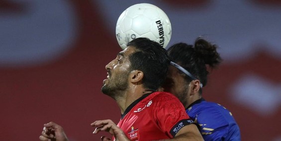 فنونی‌زاده: پرسپولیس در دربی محتاط باشد جام را از دست می‌دهد