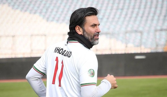 واکنش نیکبخت به اختلاف پیش آمده بین مجیدی و منصوریان