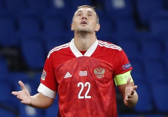 جیوبا قید حضور در تیم ملی روسیه را زد