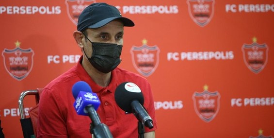 اعلام برنامه نشست خبری گل محمدی/ مجیدی هم باید به محل تمرین پرسپولیس برود!