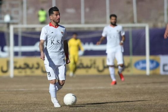 واکنش معنادار مدافع سابق پرسپولیس به یک سوال