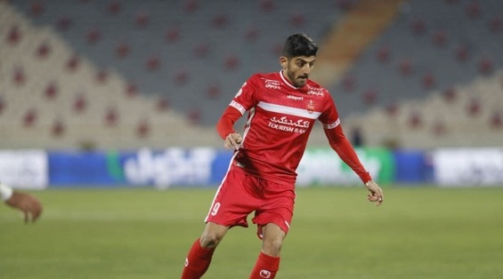 رونمایی از مهندس پرسپولیس مقابل استقلال