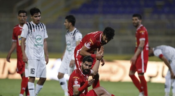 بزرگترین ماموریت یک پرسپولیسی بعد از سالها/ در دربی بدرخش و قراردادت را تمدید کن!