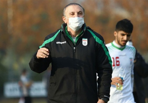 درخشان: دربی یک فینال بزرگ برای پرسپولیس است/ لک باید بازی کند