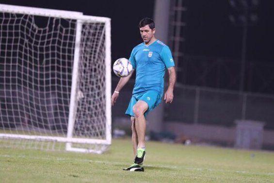 غایب بزرگ پرسپولیس در دربی ۹۸