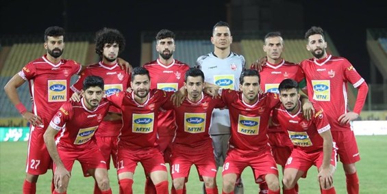 ترکیب پرسپولیس برای دربی مشخص شد