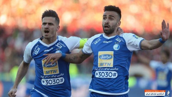 فرهاد مجیدی ۲ سورپرایز برای پرسپولیسی ها داشت!