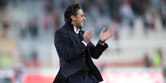 مجیدی: پرسپولیس از تنها موقعیت خود استفاده کرد/ دلیل حواشی را از گل محمدی بپرسید