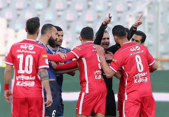 صحبت جنجالی پهلوان: همه چیز خیلی تابلو بود!