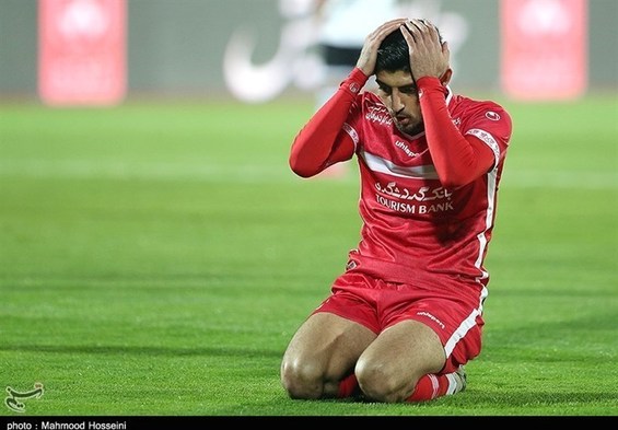 ترابی: مظلومیم و میخواهند سر پرسپولیس را ببرند