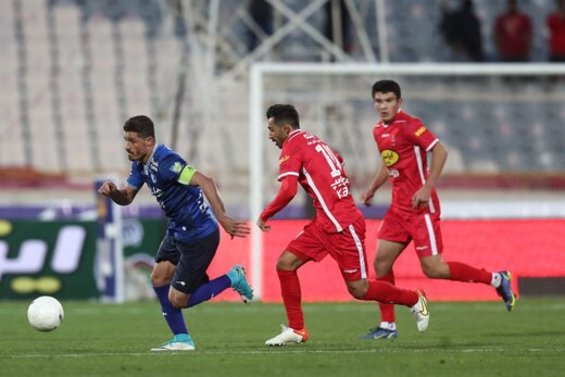 پنج مهاجم استقلال؛ تنها یک گل زده+عکس