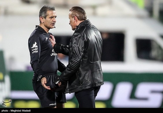 رأفت: داور مانع انجام کار تاکتیکی پرسپولیس شد