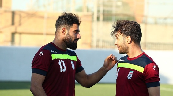 چراغ سبز بازیکن ملی پوش برای بازگشت به پرسپولیس+عکس