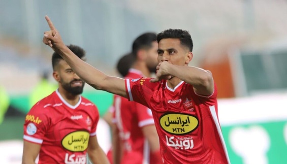 رکورد تاریخی پرسپولیس در حواشی دربی گم شد