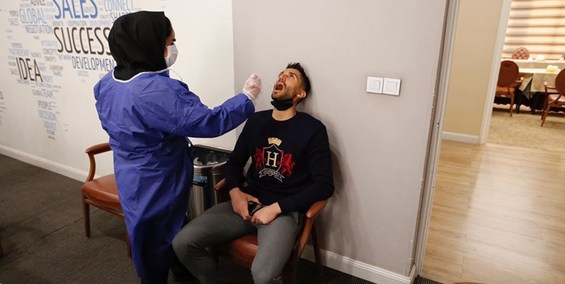 آغاز اردوی تیم ملی برای بازی با کره و لبنان /شاگردان اسکوچیچ قرنطینه شدند