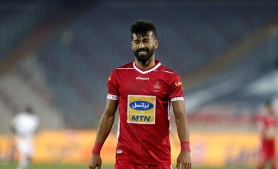 تبریک تولد AFC به مدافع پرسپولیس+عکس