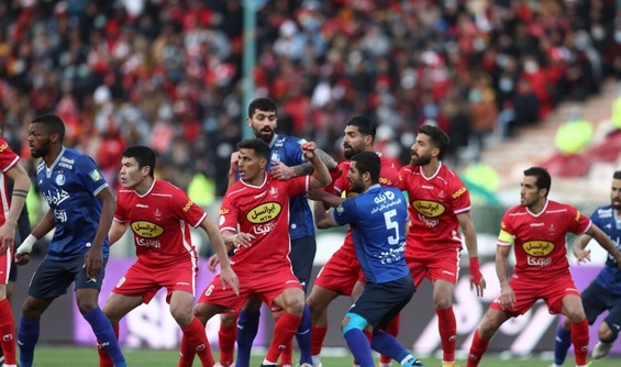 استقلال و پرسپولیس ۱۷ بازیکن ملیپوش دارند!