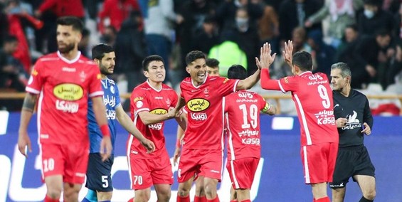 داداشزاده: گل محمدی تمرکز داشت، پرسپولیس در دربی پیروز می شد