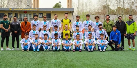 دبل قهرمانی پیکان در رده پایه با هدایت بازیکن سابق تیم ملی