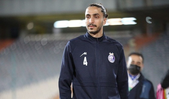 دلیل خط خوردن مدافع استقلالی از تیم ملی