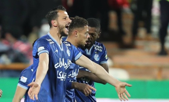 دومین کامبک استقلال با مجیدی در دربی جنجالی