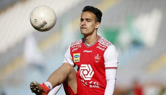 هیچ وقت نخواستم مقابل پرسپولیس قرار بگیرم