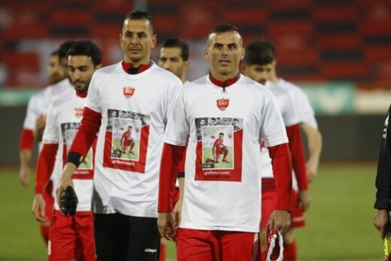 سیدجلال حسینی: نمیخواهند پرسپولیس قهرمان شود