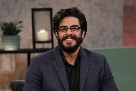 نصیحت خسرو شکیبایی به پسرش