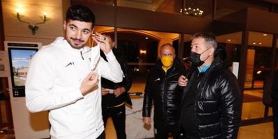 خلیل زاده و عزت اللهى به اردوى تیم ملى فوتبال ملحق شدند